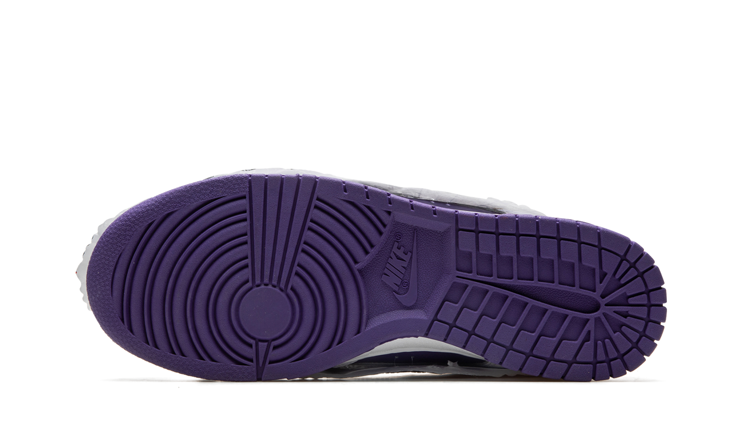 DUNK LOW WMNS "flip the school"