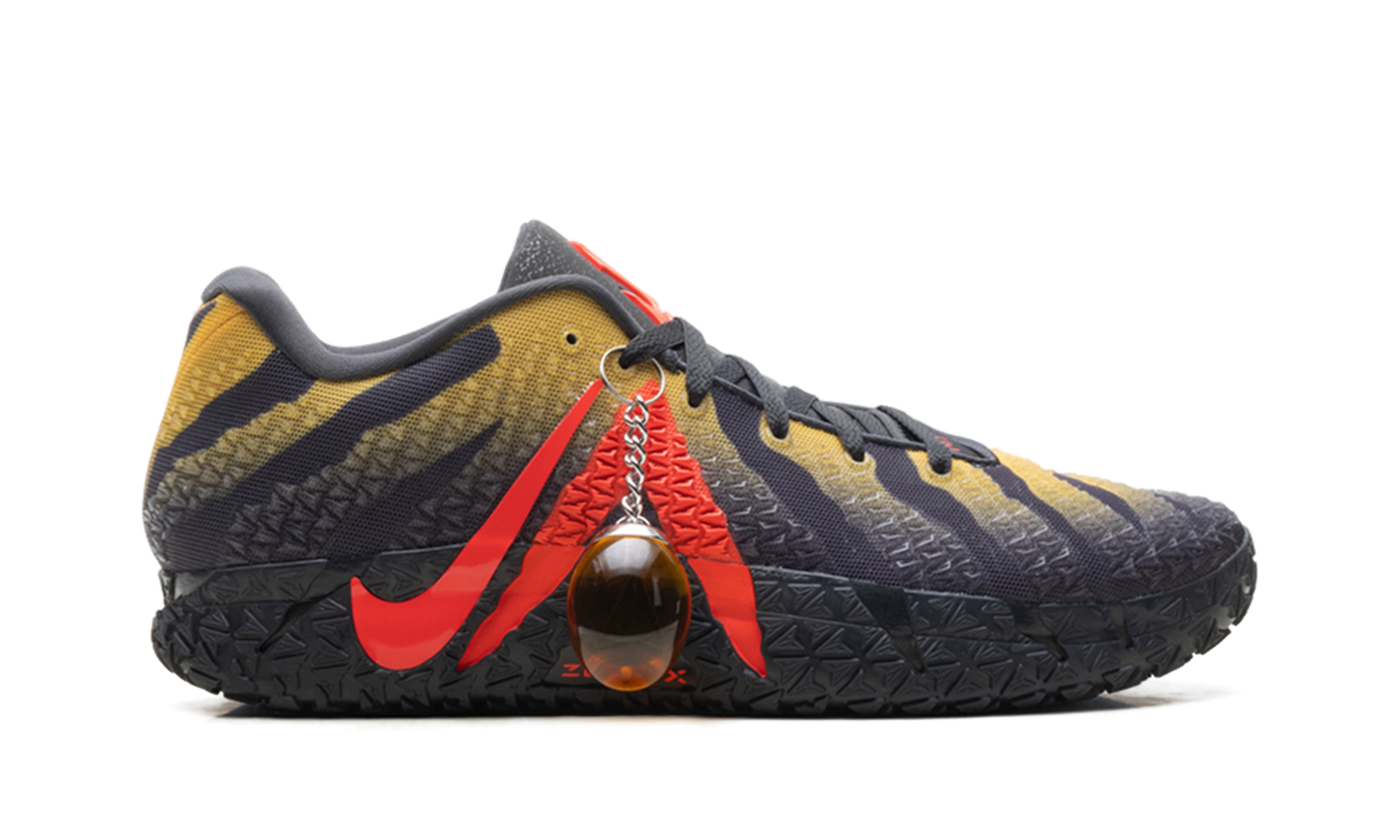 Nike Ja 3 "Jurassic Park -Anthracite" IU7240 001