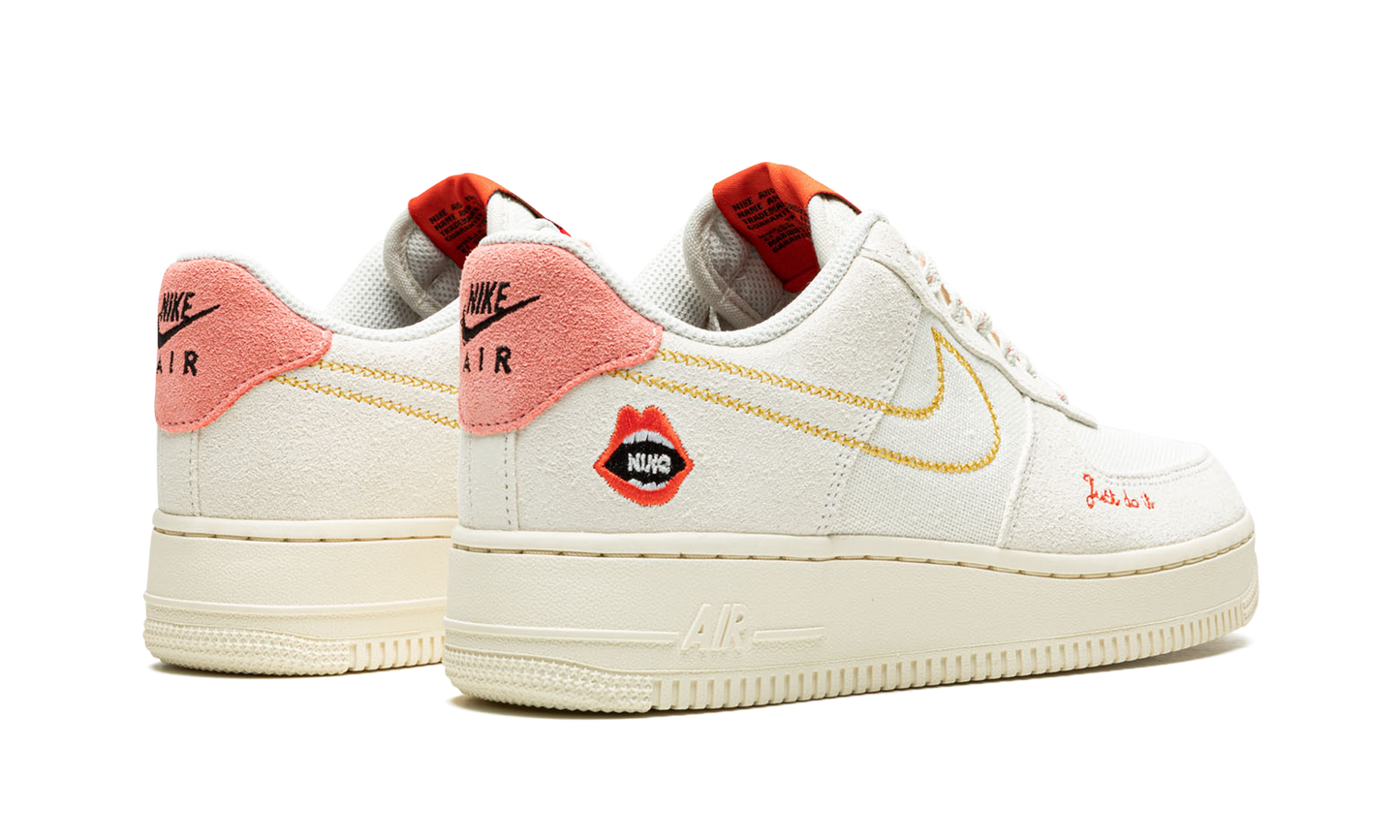 AIR FORCE 1 '07 MNS WMNS "Rock n' Roll" DQ7656 100