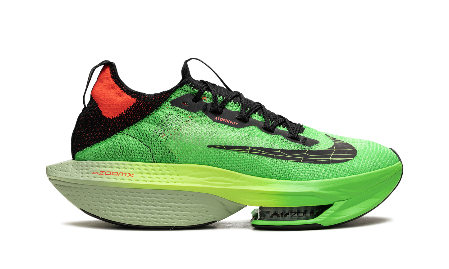 Air Zoom Alphafly Next% FK 2 "Scream Green" DZ4784 304