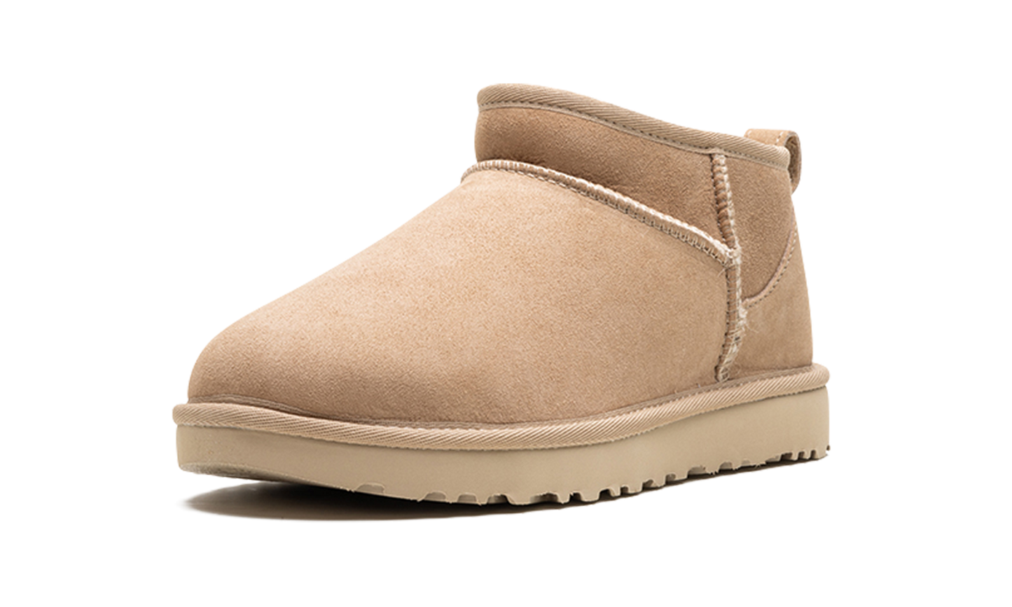 CLASSIC ULTRA MINI WMNS "Sand" 1116109 SAN