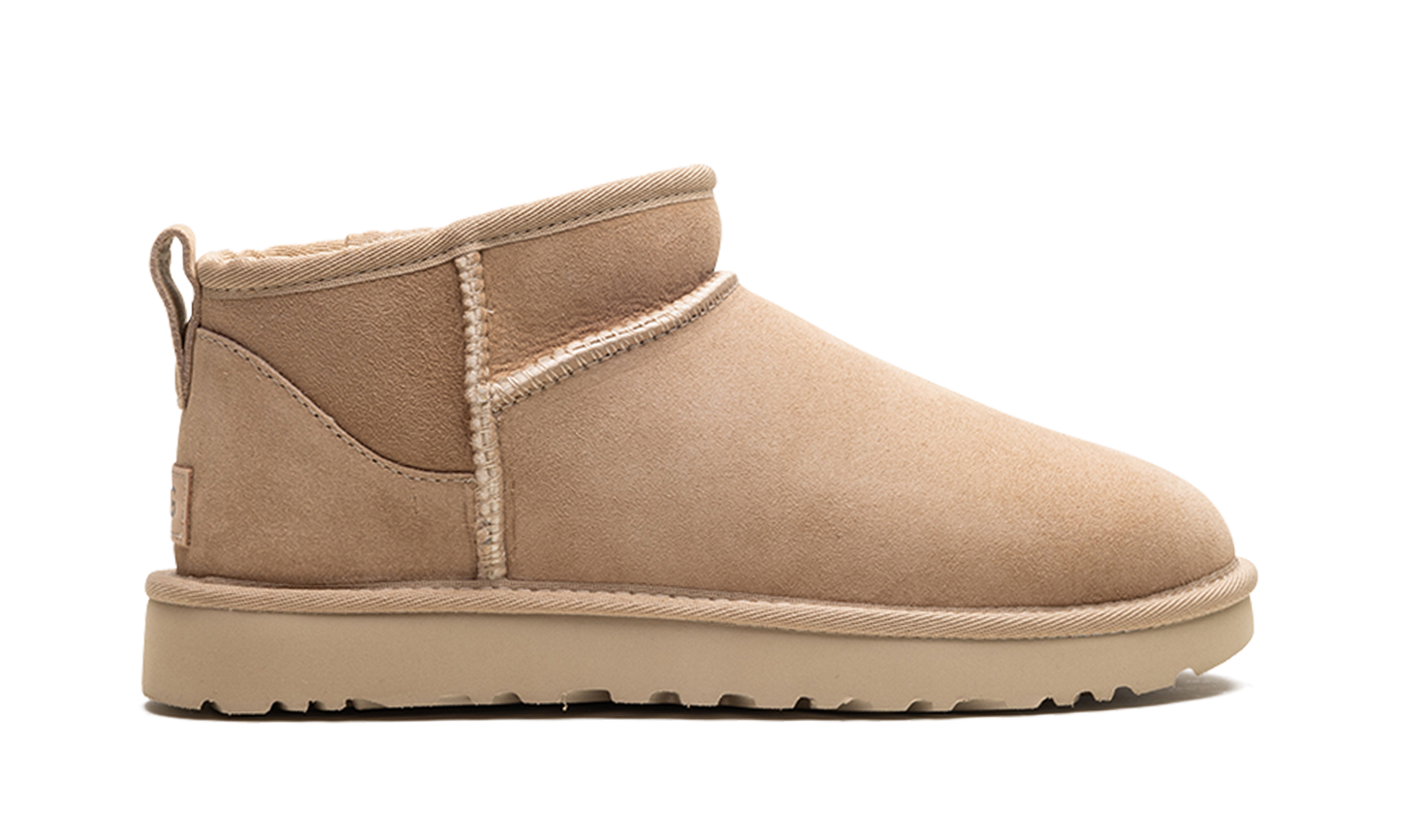 CLASSIC ULTRA MINI WMNS "Sand" 1116109 SAN