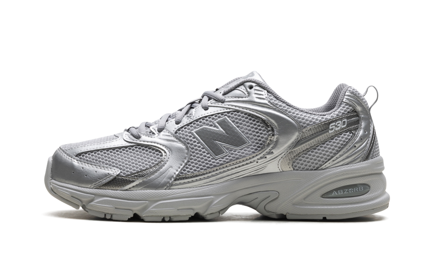 530 "Silver Grey" MR530ZGS