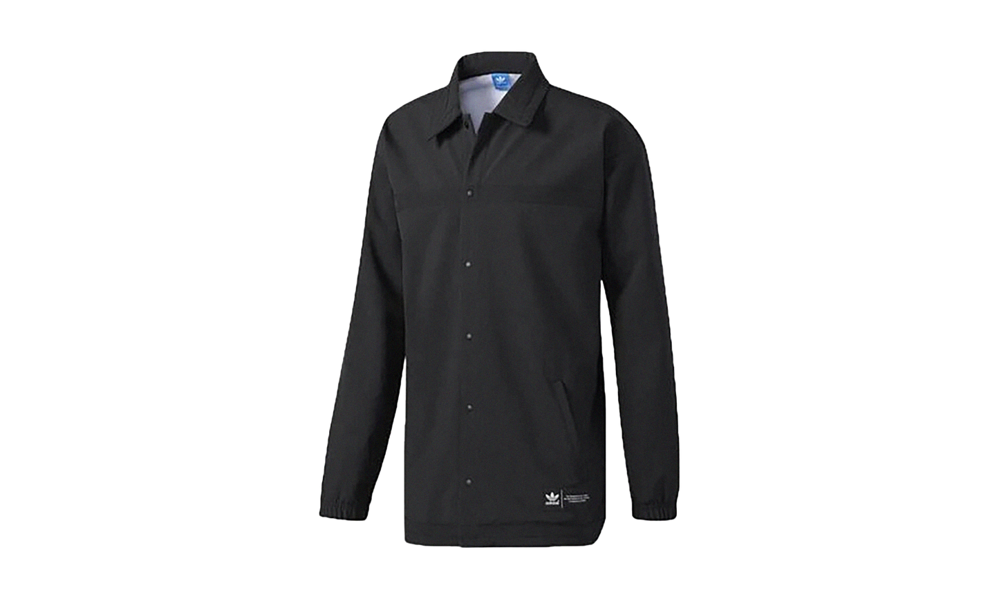 Crazy 8 Coach Jacket "Black" BS4578