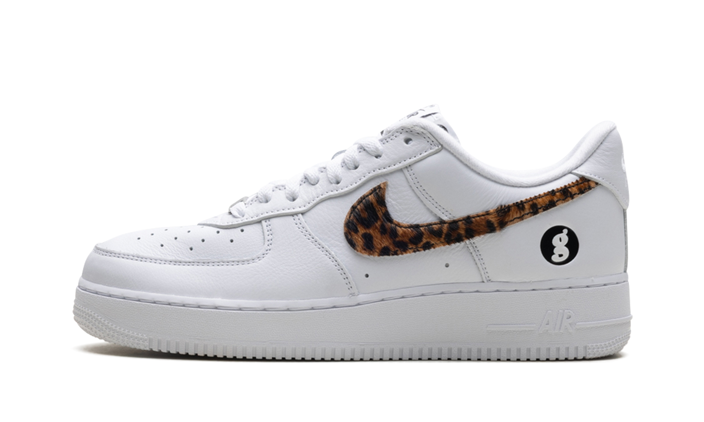 Air Force 1 Low "Supreme x GOODENOUGH" IM3483 100