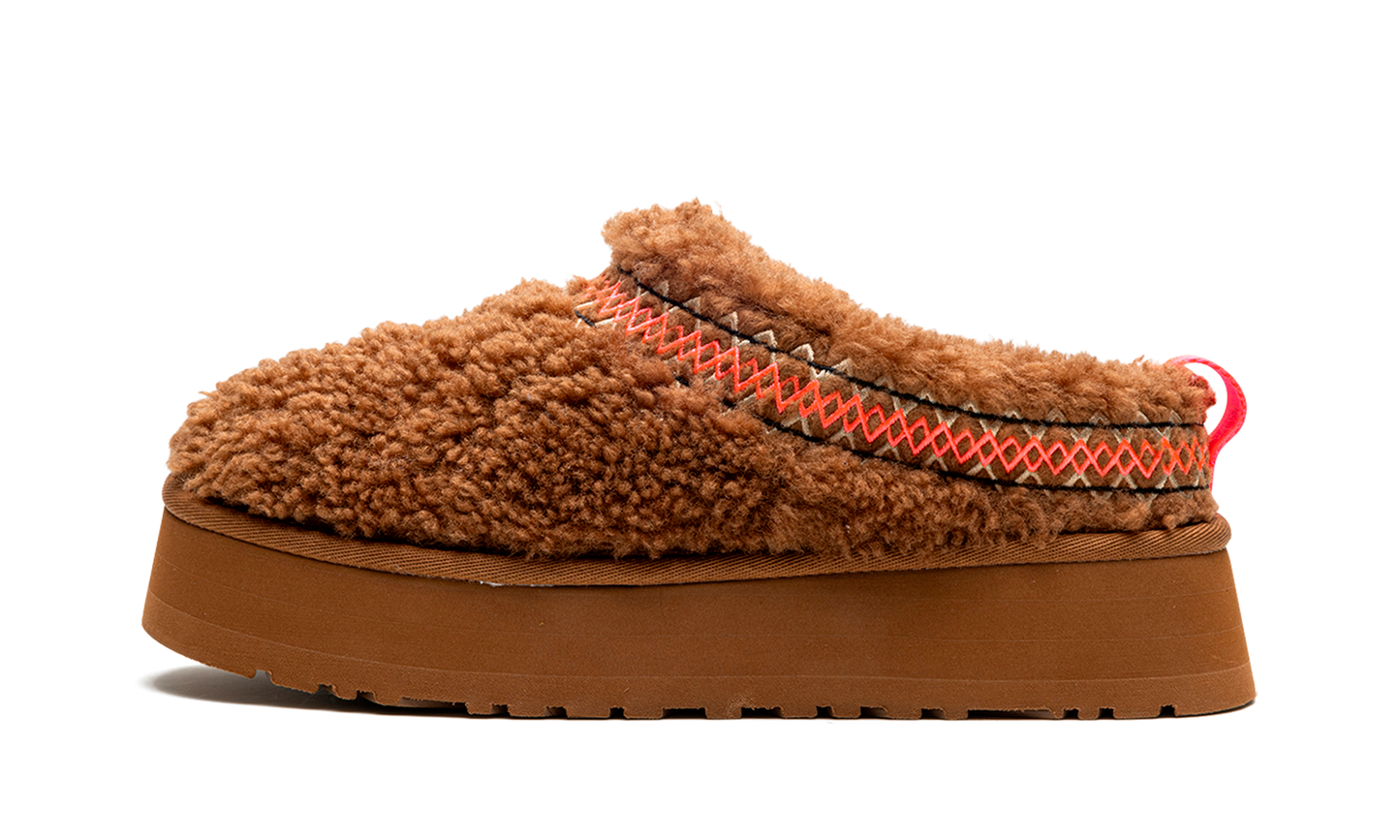 Tazz UGG Braid WMNS "Heritage Braid - Hardwood" 1143976 HWD
