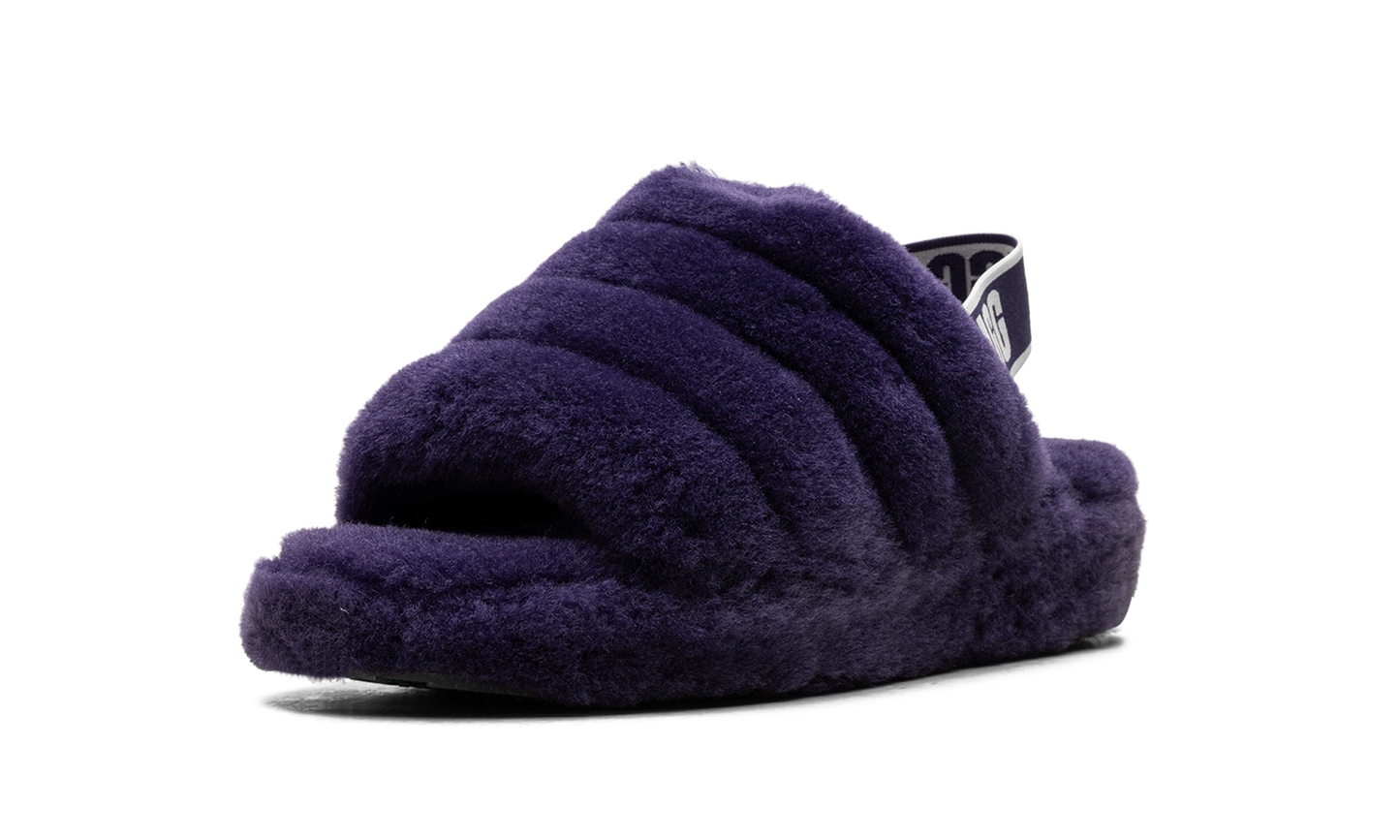 Fluff Yeah Slide WMNS "Light Blue" 1095119 MDL