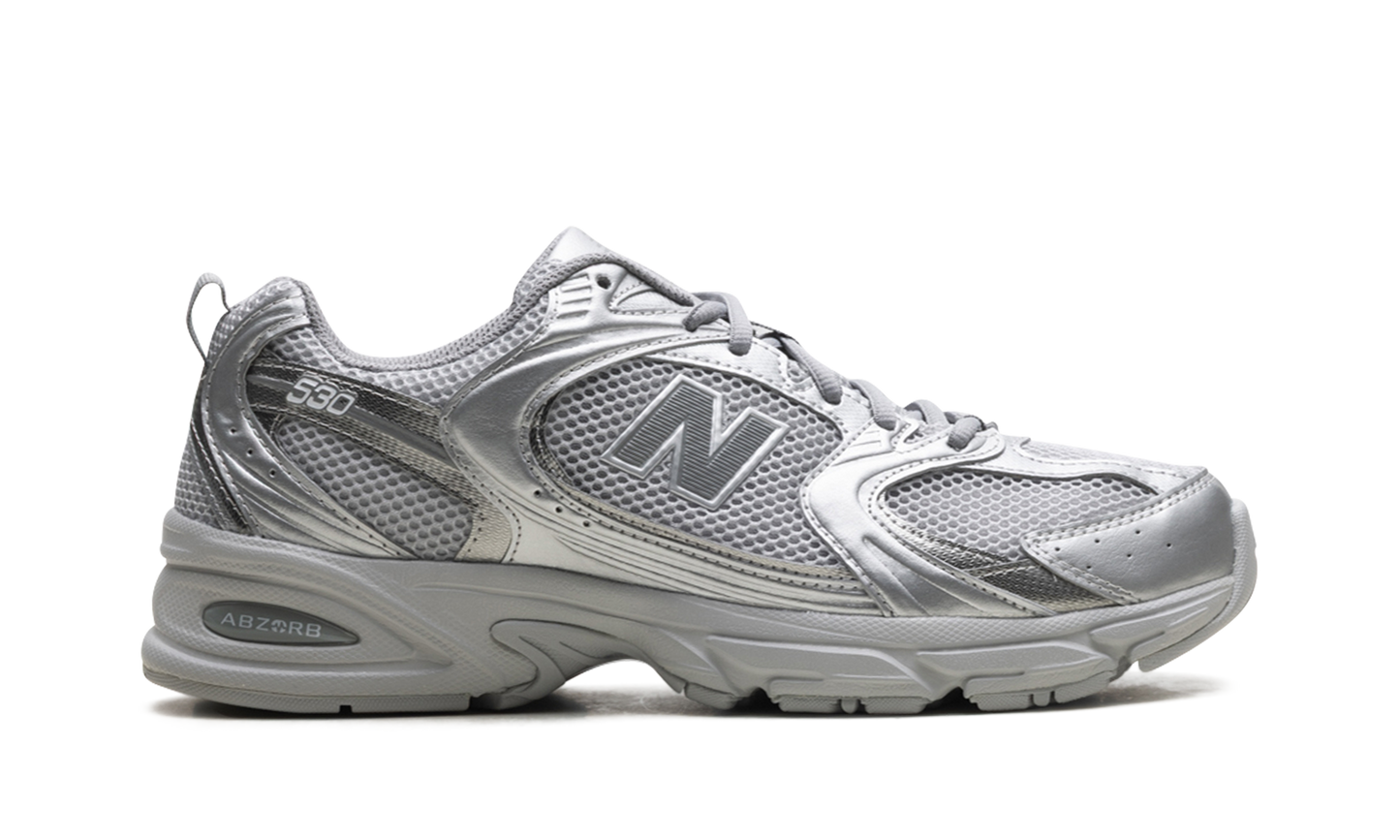 530 "Silver Grey" MR530ZGS