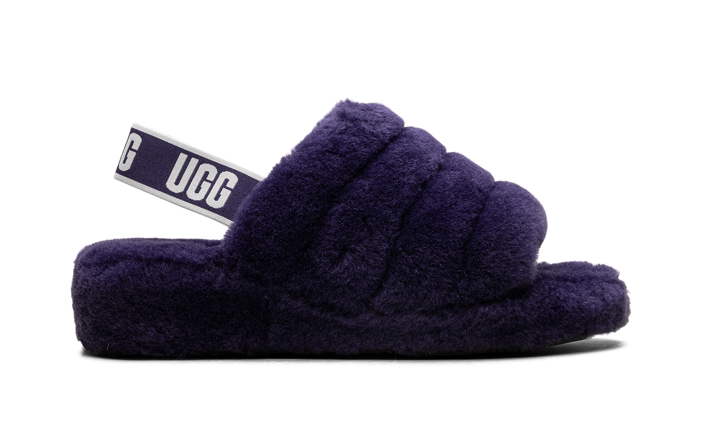 Fluff Yeah Slide WMNS "Light Blue" 1095119 MDL