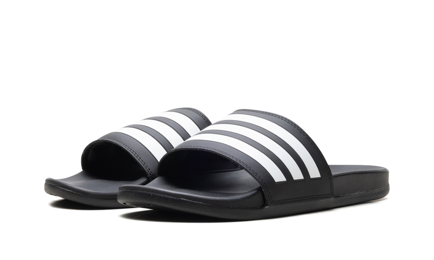 ADILETTE COMFORT SLIDES "Black" GZ5891