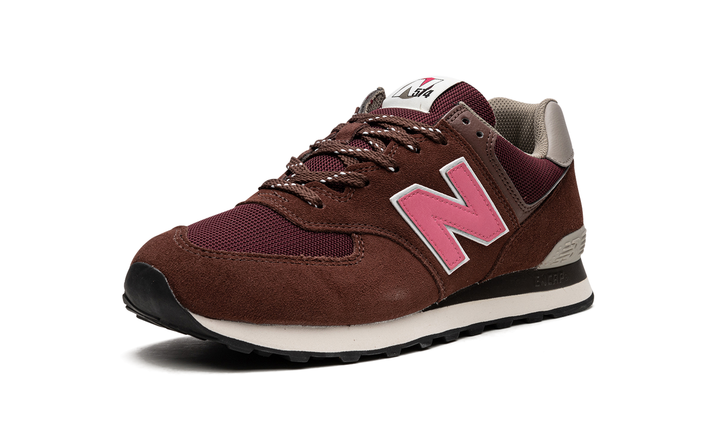 574 "Brown/Pink" U574GR2