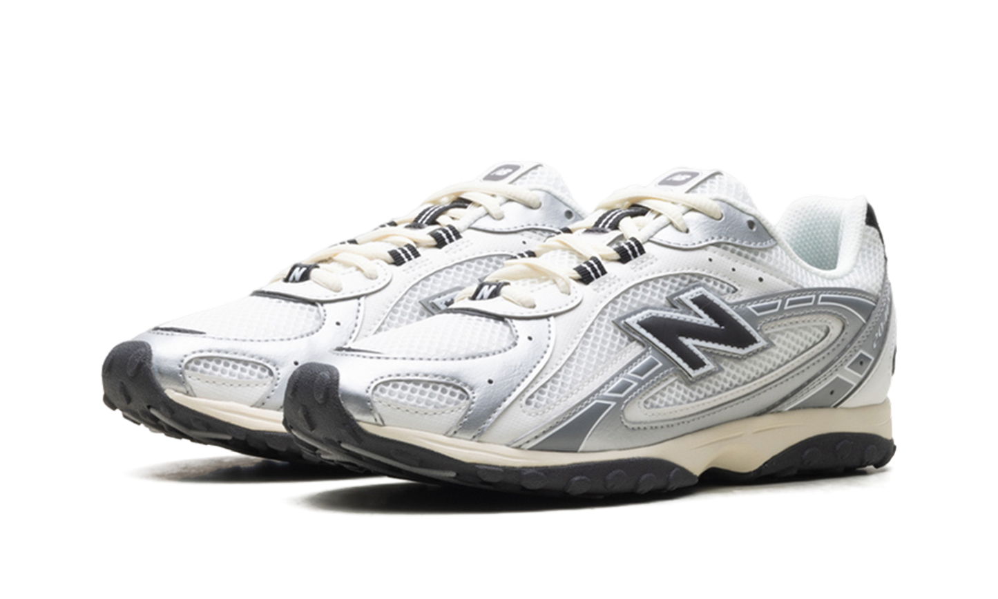 204L "Silver Metallic Black" U204LSWD