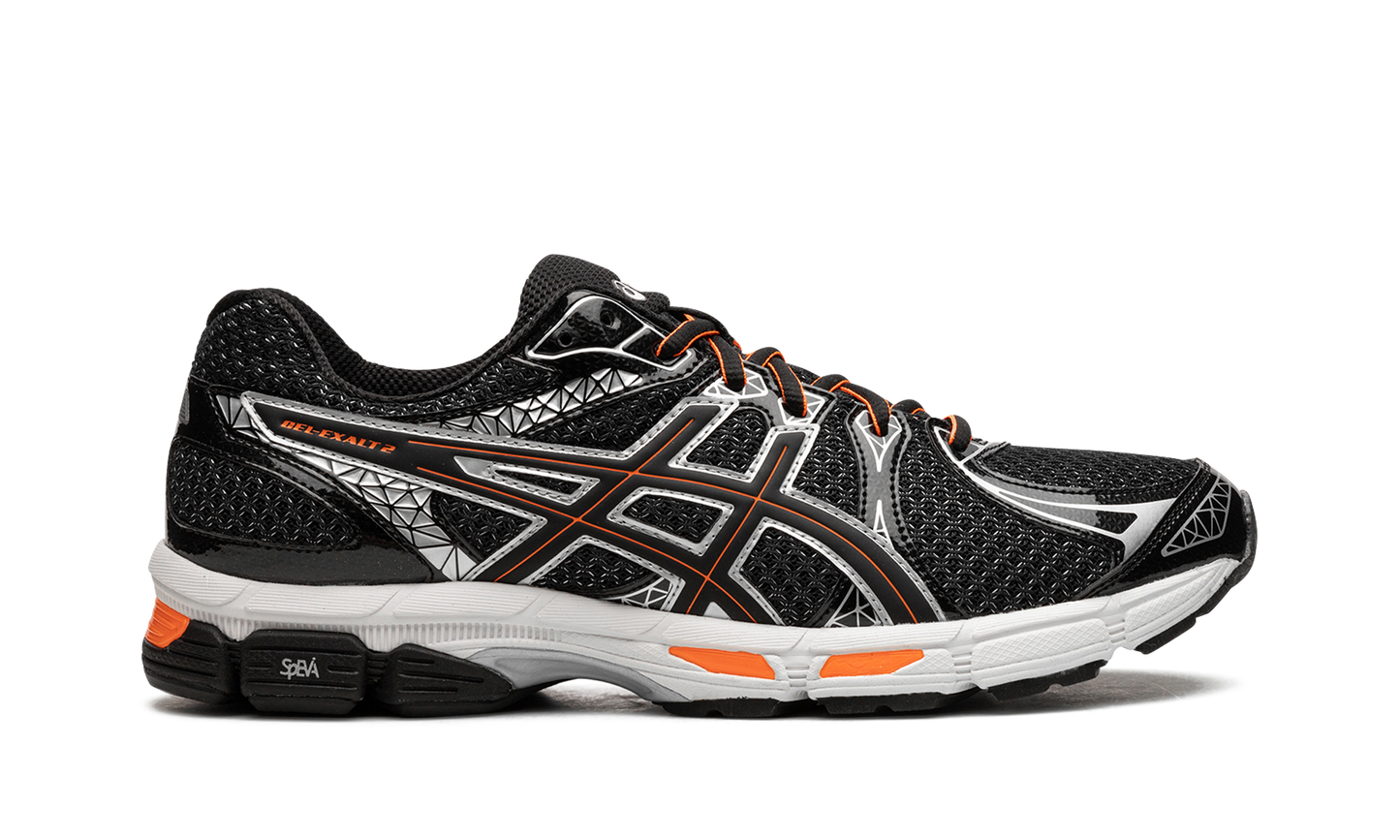 Gel Exalt 2 "Sliver Orange" T4B1N 9099