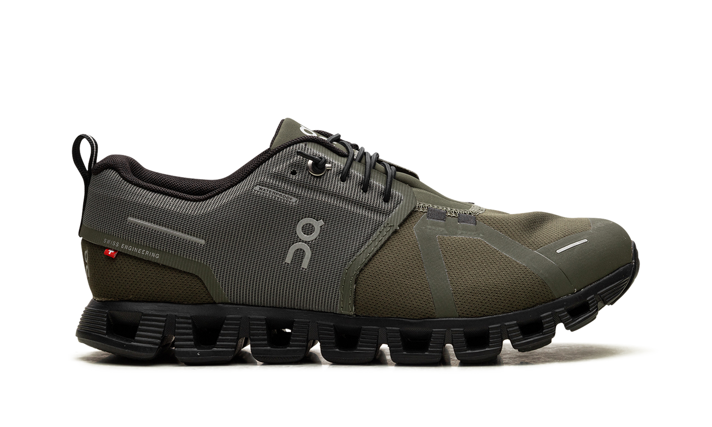 Cloud 5 Waterproof WMNS "Olive Black" 59.98836
