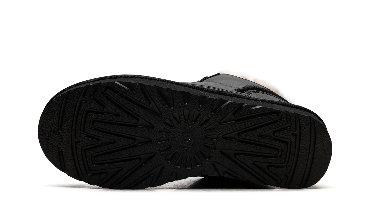 Lowmel Leather WMNS "Black" 1171537 BLK