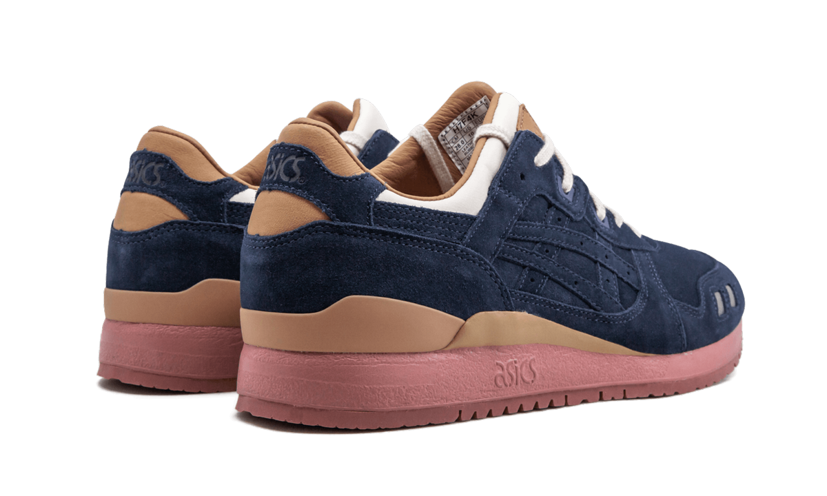 Gel Lyte III "PACKERS x J.CREW" H7F4K.5050