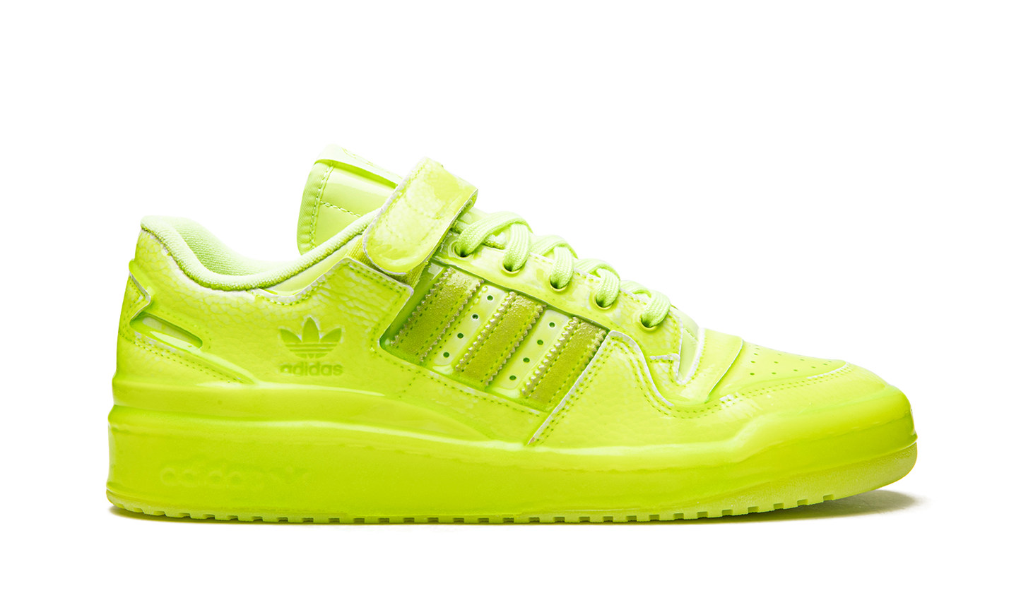 Forum Low "Jeremy Scott Dipped Yellow" GZ8817