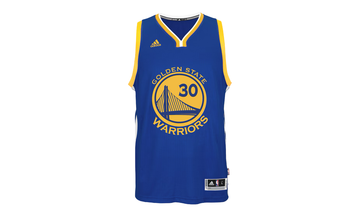 Golden State Warriors Swingman Jersey "Royal Blue" H95418