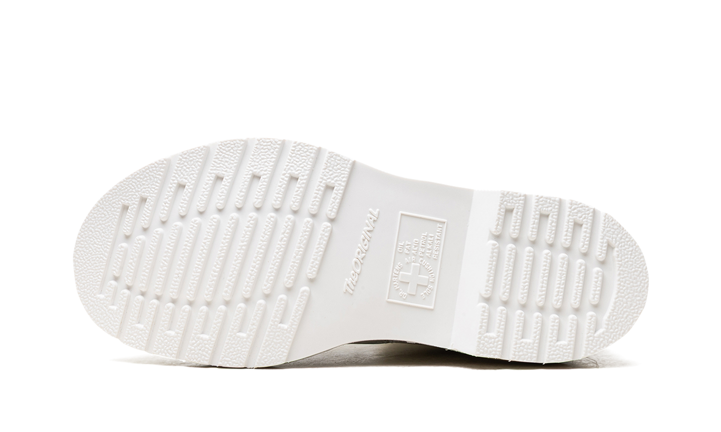 Dr. Martens 1460 8-Eye No Steel Toe Womens "White" S66WU0128P7006HB009