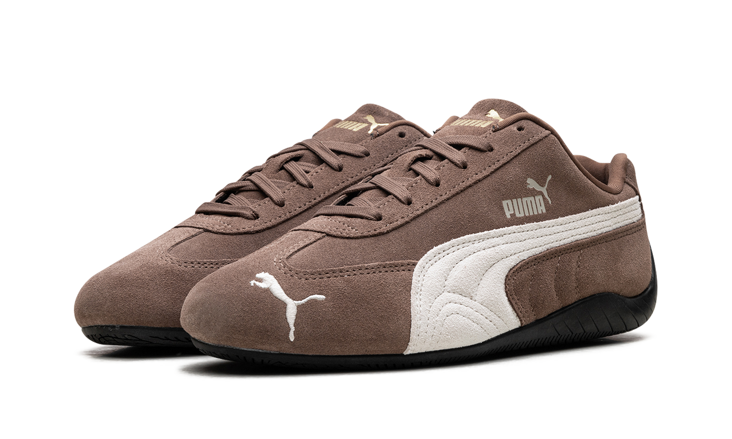 Speedcat OG WMNS "HAUTE COFFEE FROSTED IVORY" 400986 31