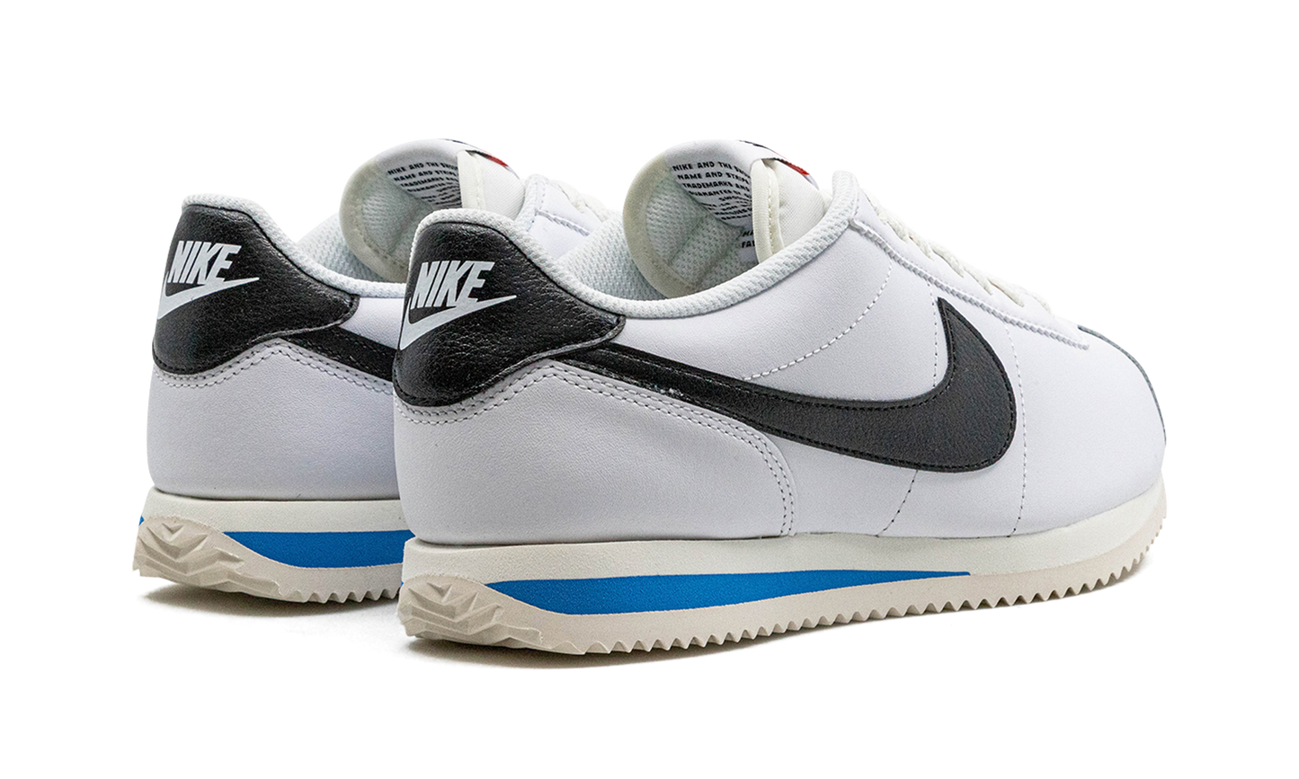 CORTEZ WMNS "White Black Light Photo Blue" DN1791 100