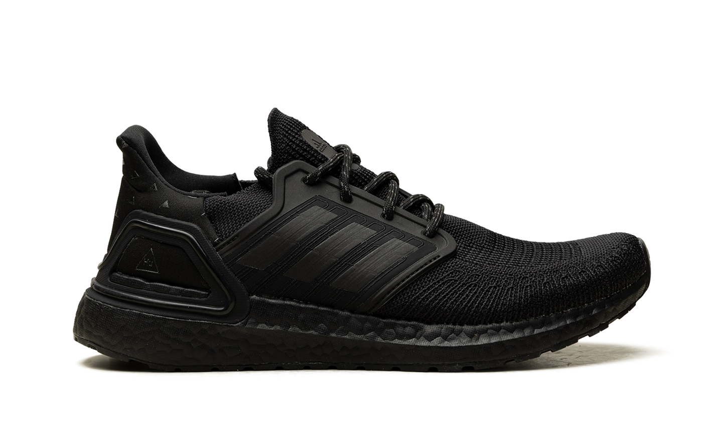 Ultraboost 20 "Pharrell Williams x Black Future" H01892