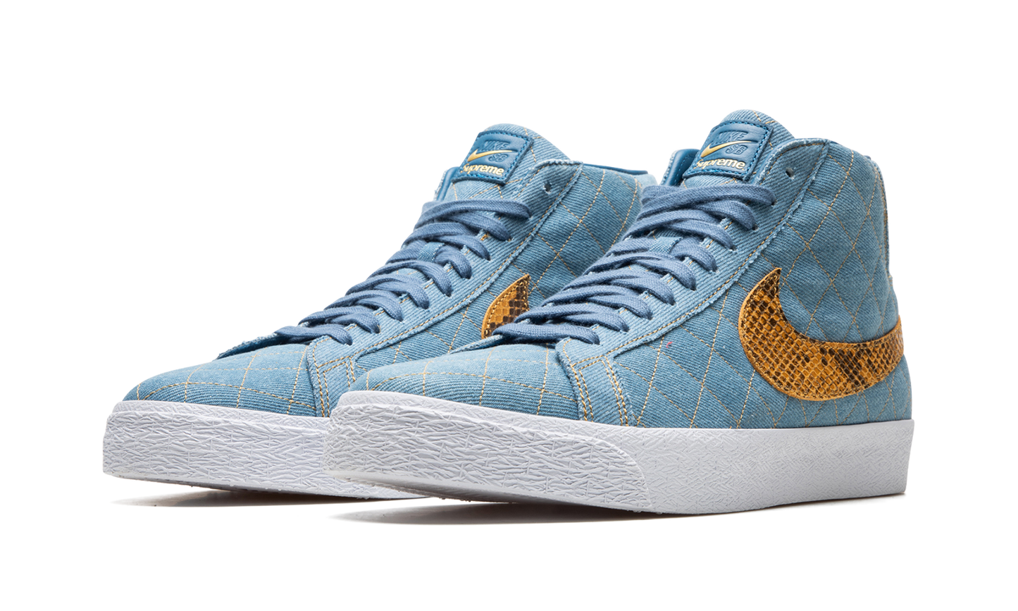 SB Blazer "Supreme - Denim" DX8421 400