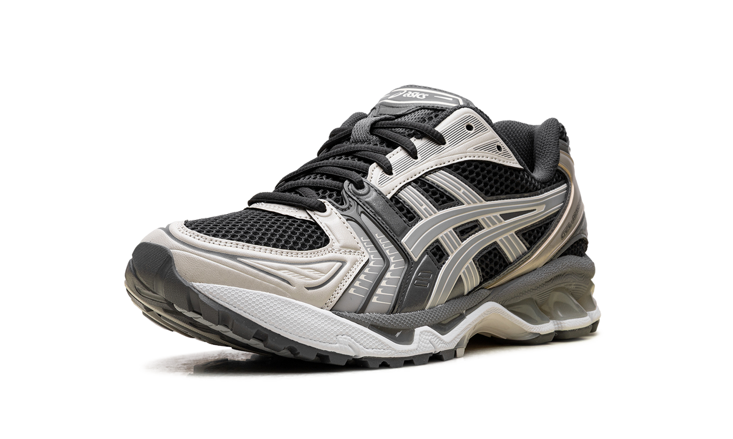 GEL-Kayano 14 "Obsidian Grey / Cement Grey" 1203A537 024