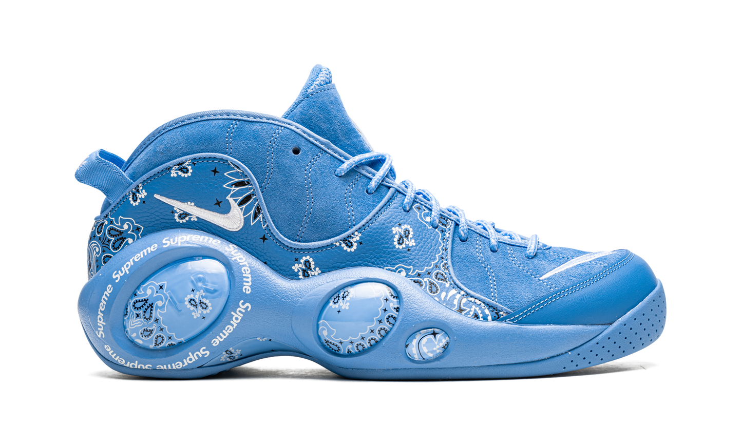 Air Zoom Flight 95 "Supreme - Blue" DJ8604 400