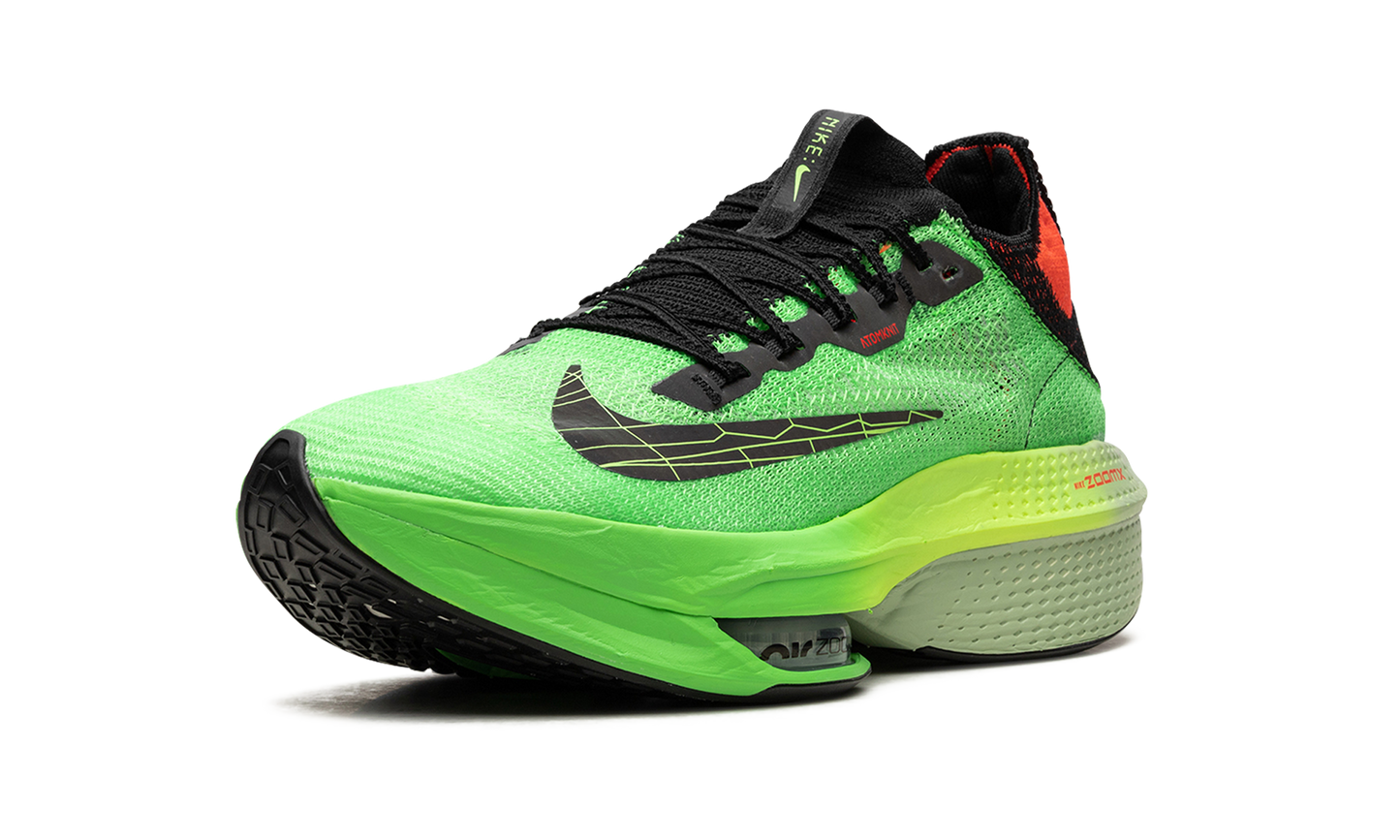 Air Zoom Alphafly Next% FK 2 "Scream Green" DZ4784 304