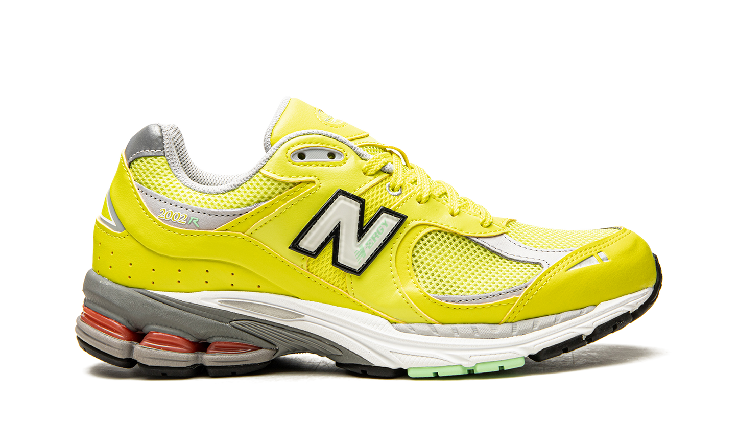 2002R "Sulphur Yellow" M2002RLC