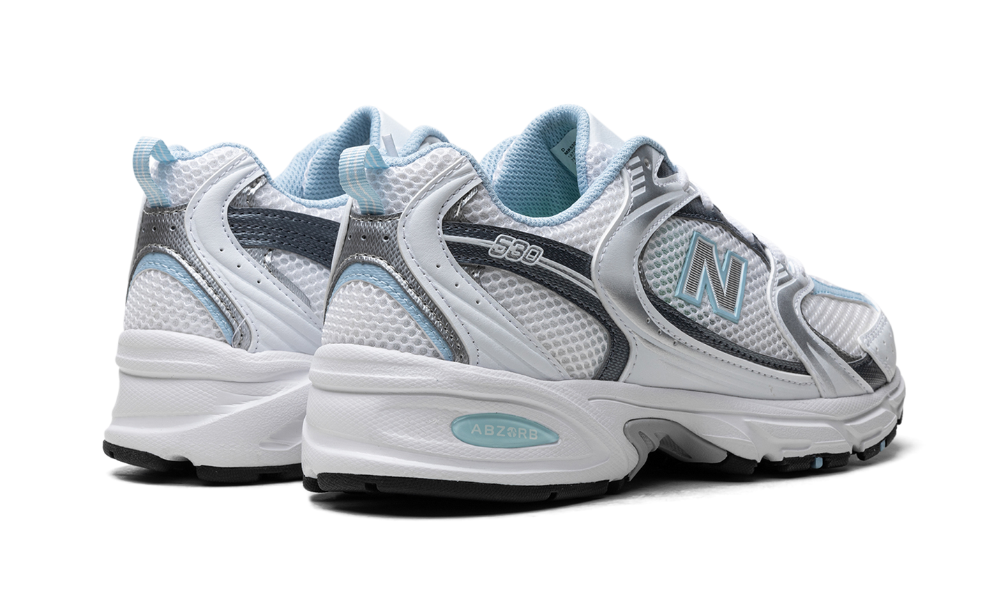 530 "White / Dark Arctic Grey / Light Chrome Blue" MR530RA