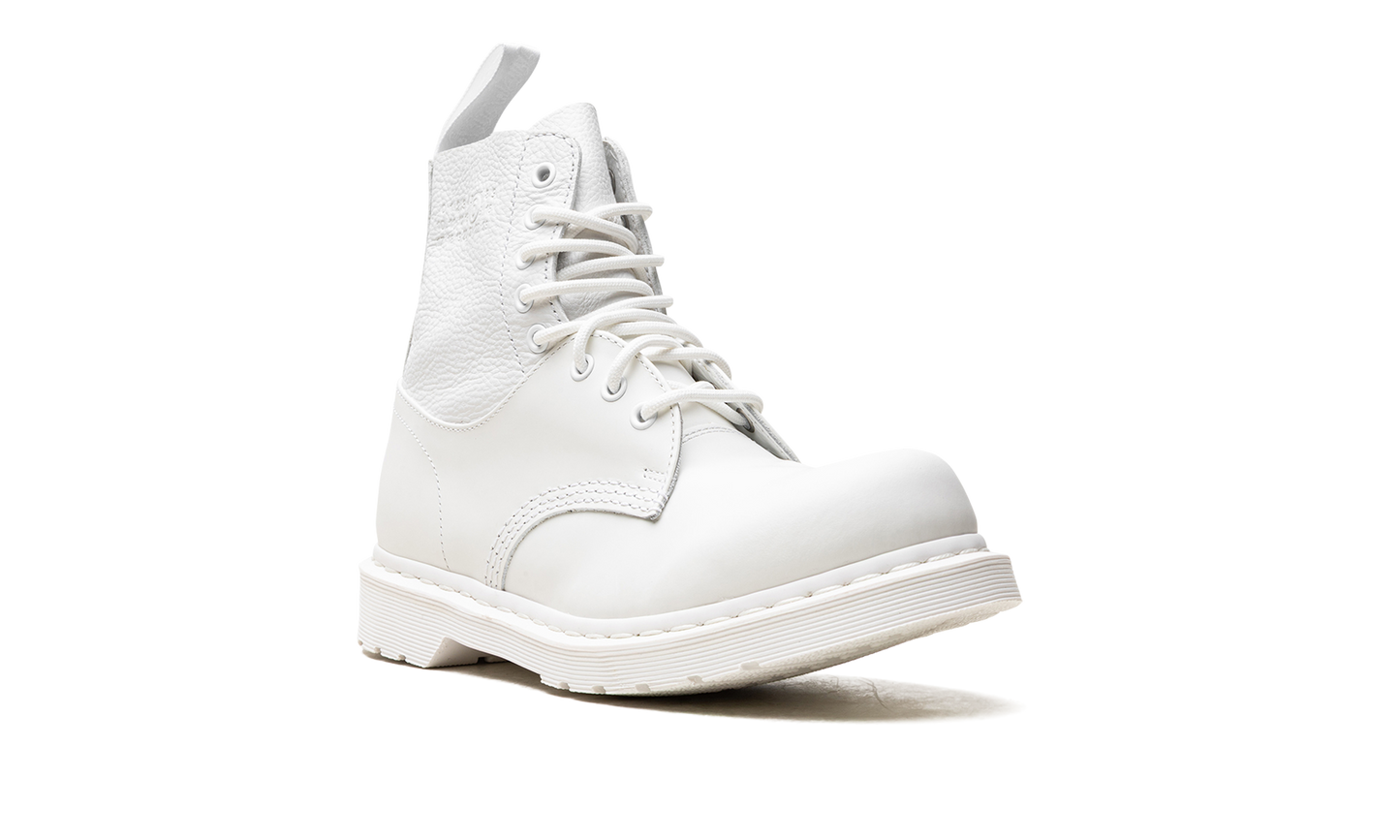 Dr. Martens 1460 8-Eye No Steel Toe Womens "White" S66WU0128P7006HB009