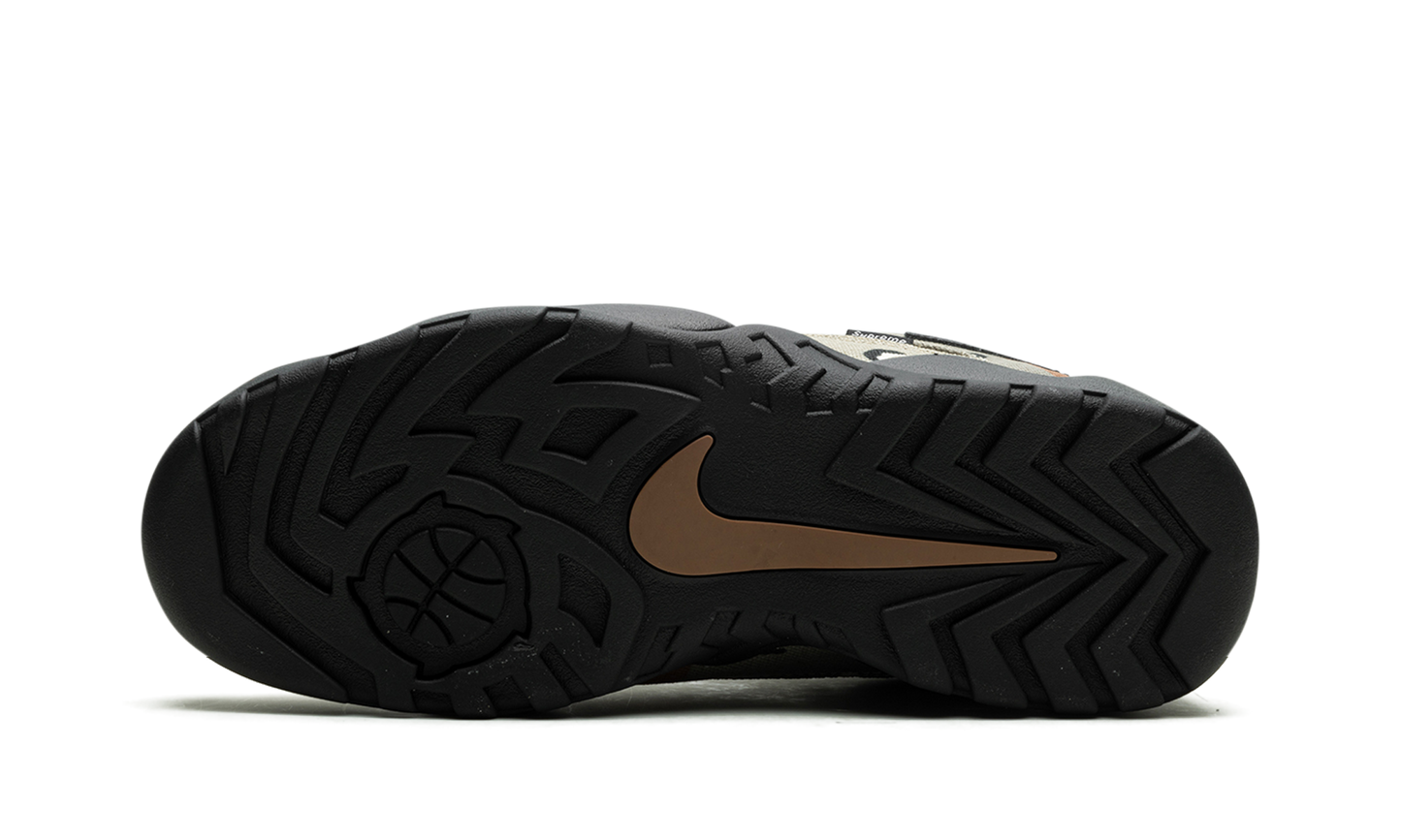 SB Darwin Low "Supreme - Khaki" FQ3000 200