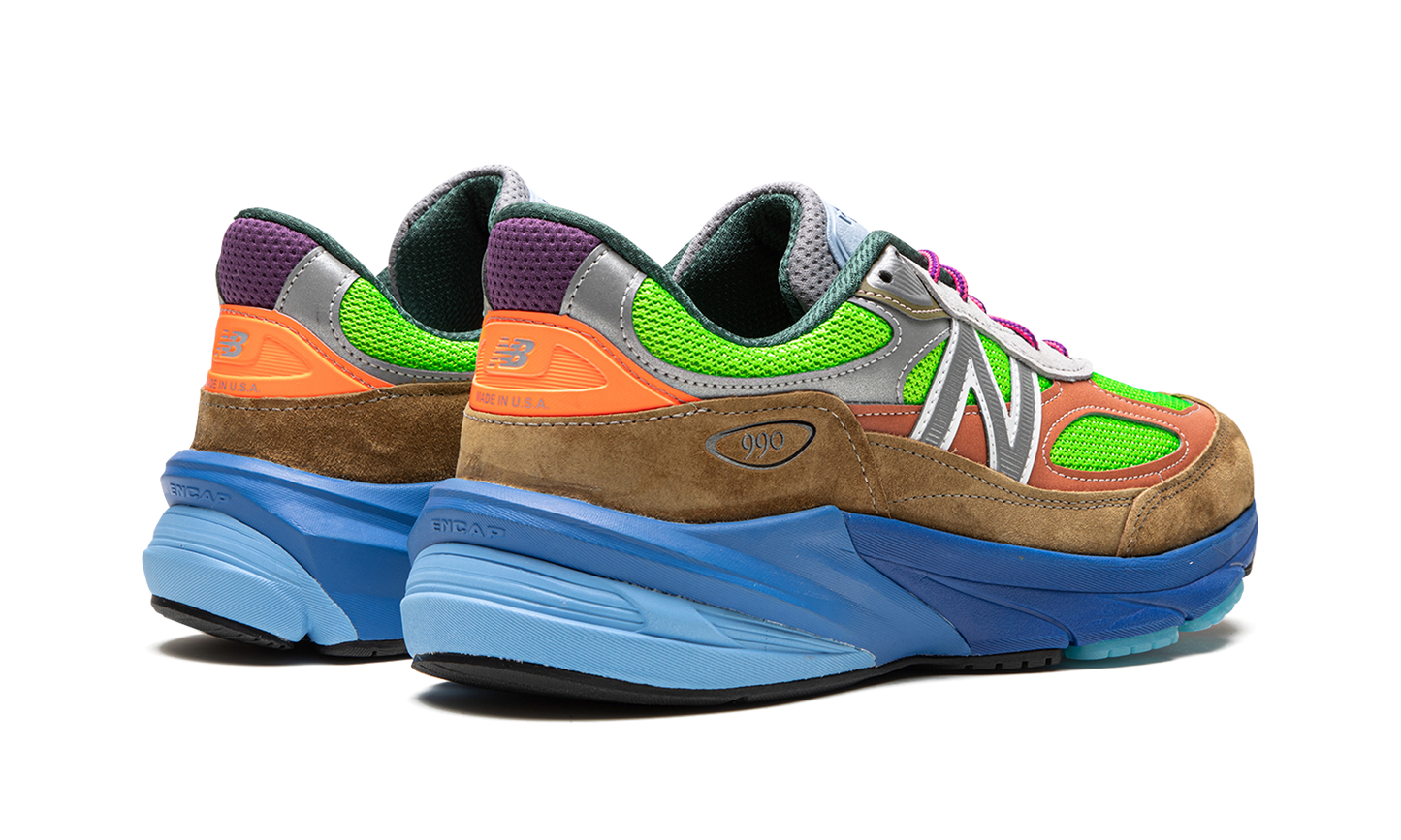 990 v6 "Action Bronson Baklava" M990AB6