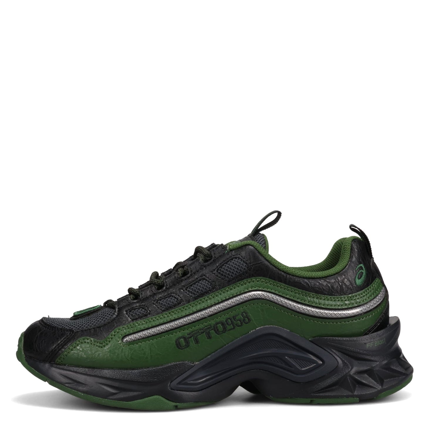 Protoblast "OTTO 958 Green Black" 1203A643 020