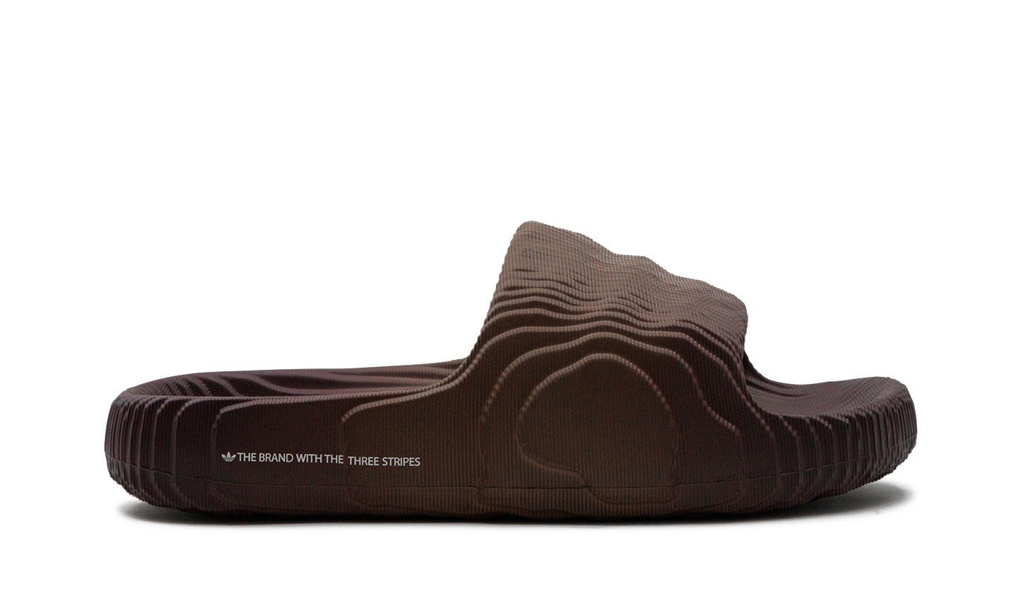 Adilette 22 Slides "Preloved Brown" IG7493