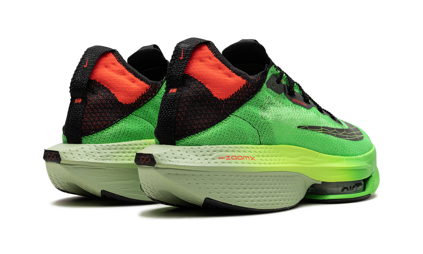 Air Zoom Alphafly Next% FK 2 "Scream Green" DZ4784 304