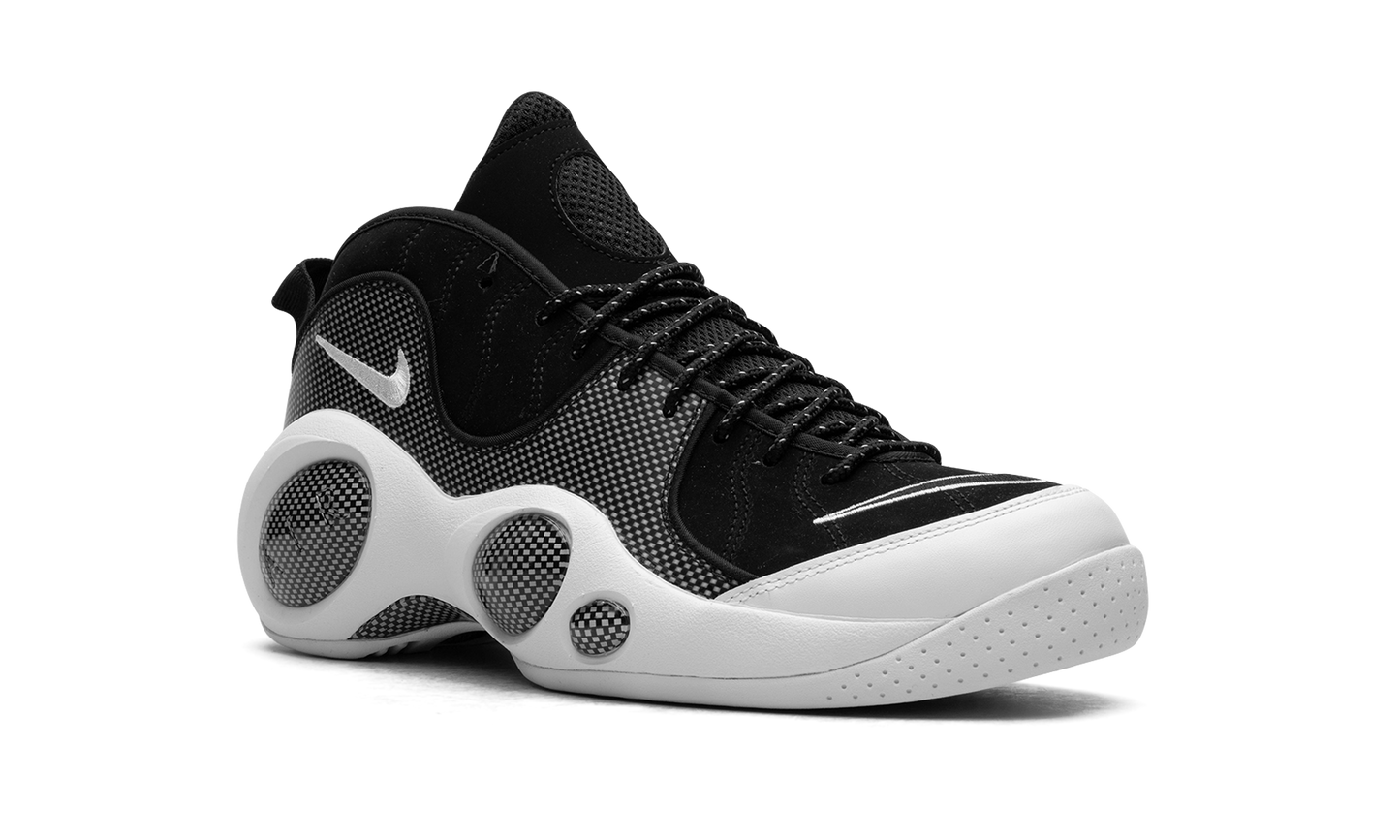 Air Zoom Flight 95 "OG Black Metallic Silver (2022)" DM0523 001