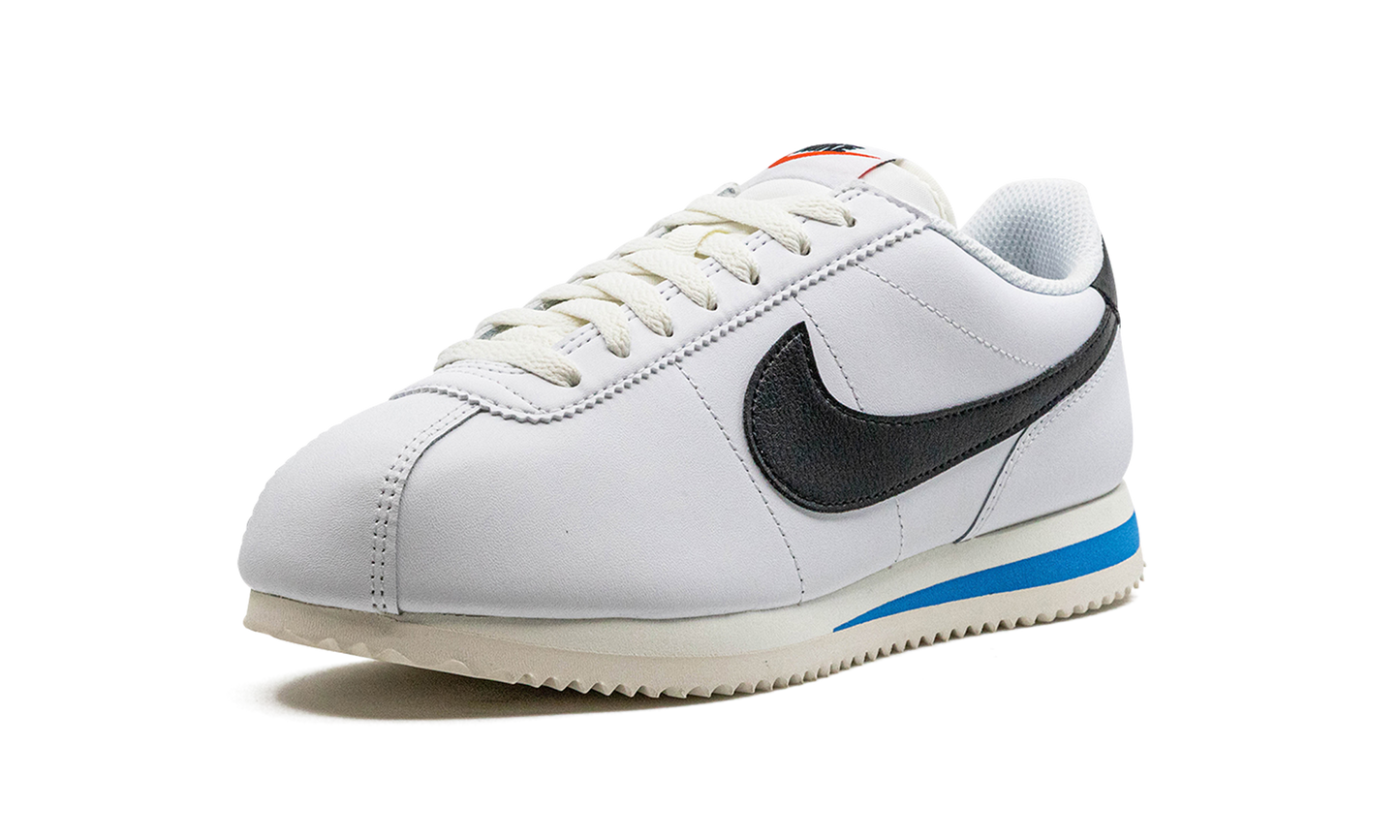 CORTEZ WMNS "White Black Light Photo Blue" DN1791 100
