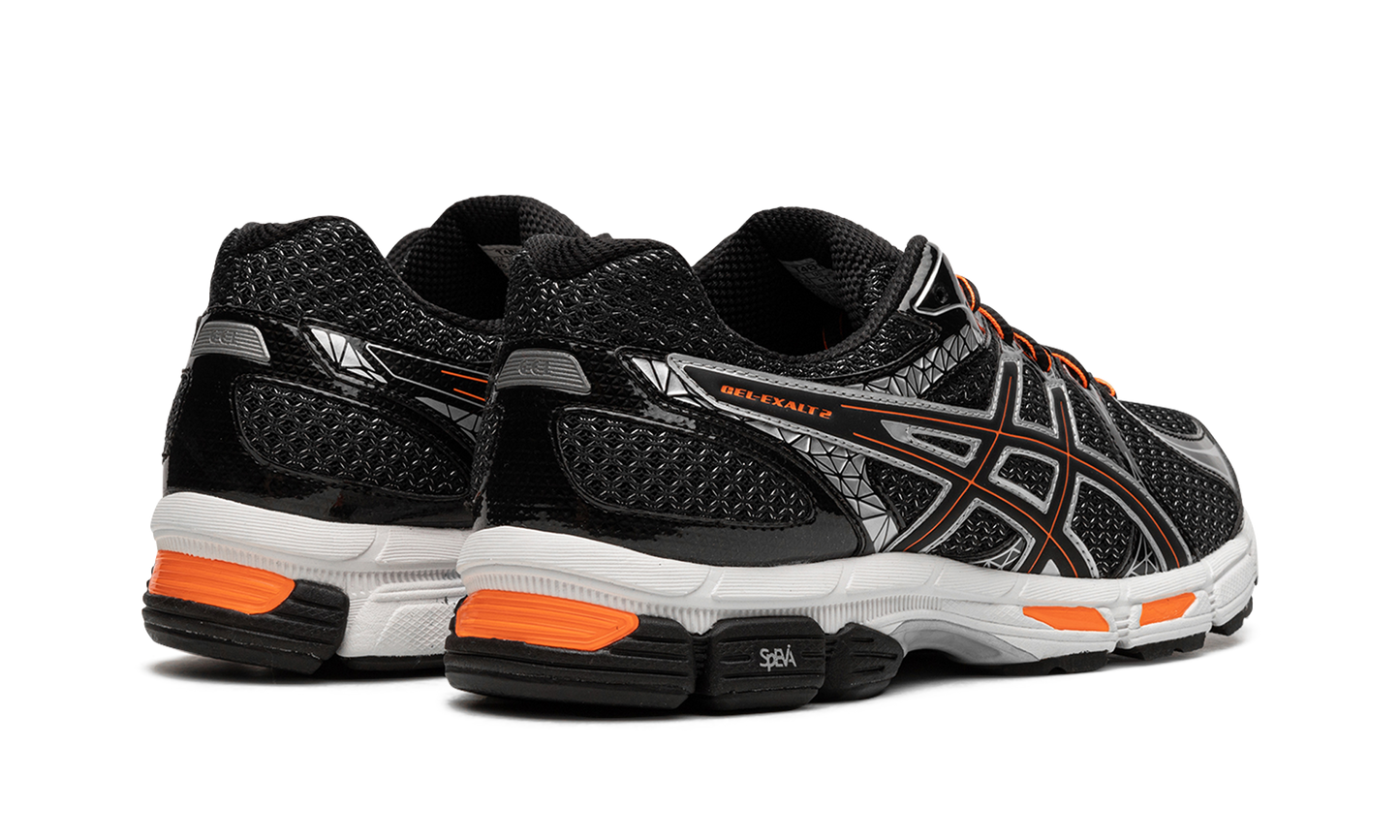 Gel Exalt 2 "Sliver Orange" T4B1N 9099