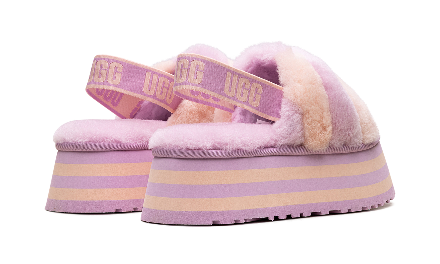 Disco Stripe Slide WMNS "Purple Pink" 1120875 PPDC