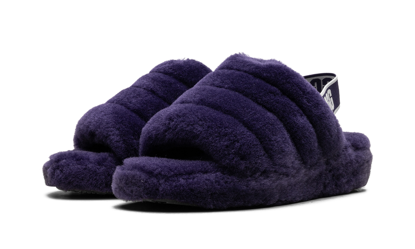 Fluff Yeah Slide WMNS "Light Blue" 1095119 MDL