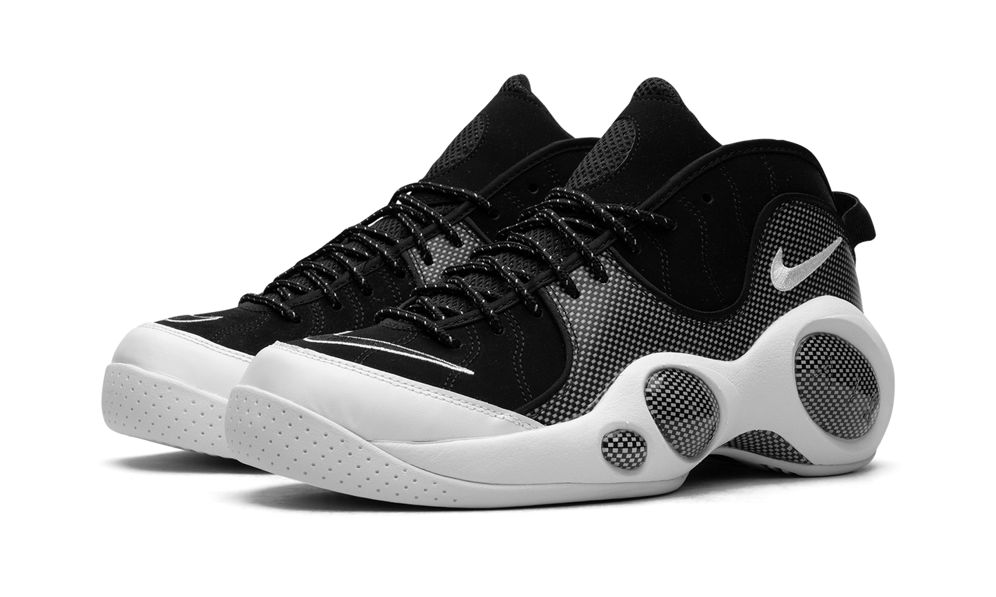 Air Zoom Flight 95 "OG Black Metallic Silver (2022)" DM0523 001