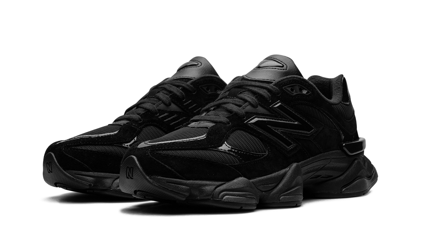 9060 "Triple Black Patent" U9060ZBO