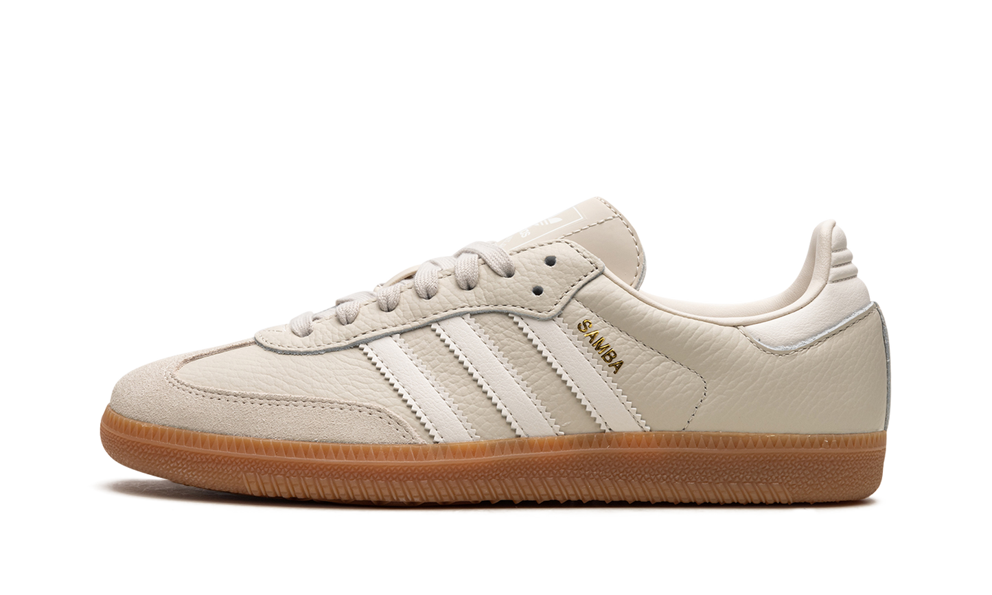 Samba OG "Beige / White / Gum" IE7013
