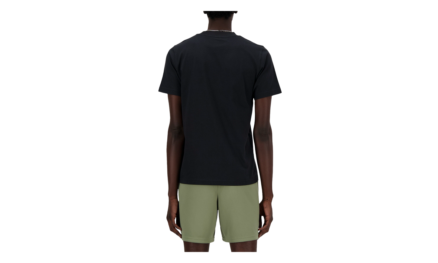Sport Essentials Logo T-Shirt "Black / White" MT41502BK