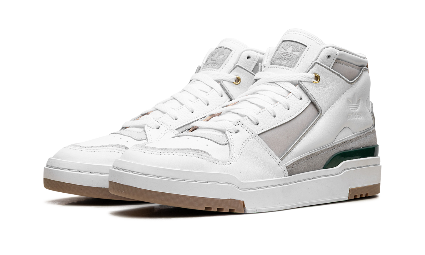 Forum Luxe Mid "White" GX0519