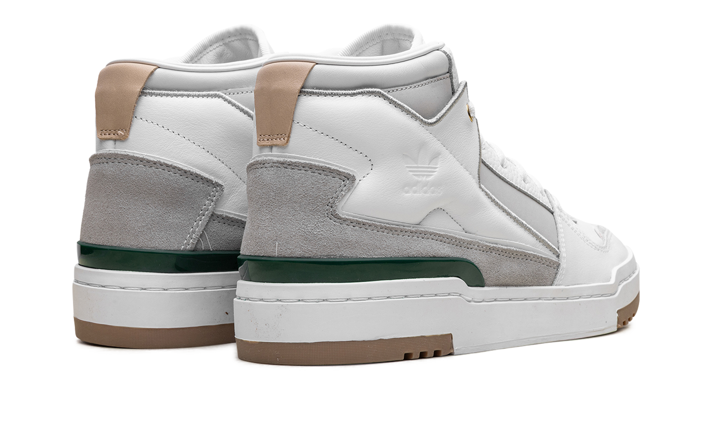 Forum Luxe Mid "White" GX0519