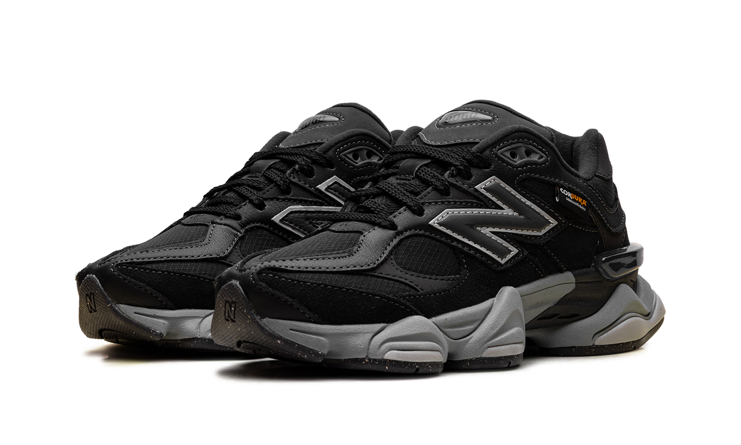 9060 "Cordura - Black Grey" U9060ORA